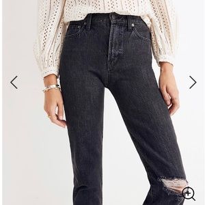 Madewell perfect vintage
